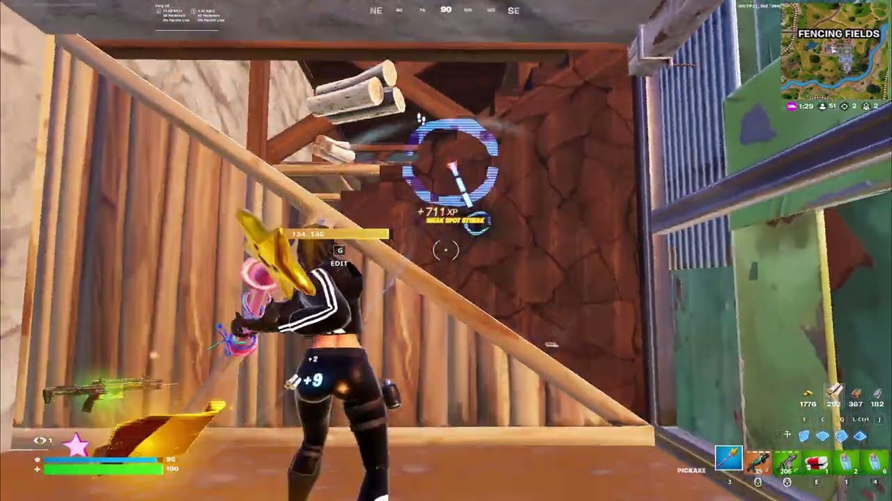 How  A Tier 2 Pro Plays Unreal Ranked
