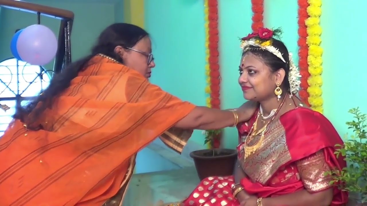 আশীর্বাদ থেকে বিয়ে - শুভ মুহূর্তের সন্ধিক্ষণ