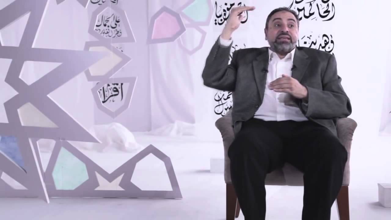 إسلاموفوبيا 1⎜فاضل سليمان - 21 - الداروينية والتطور