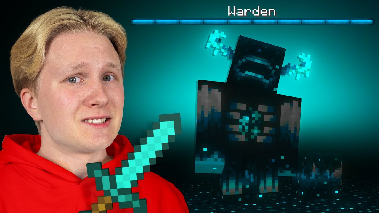 Läpäisen Minecraftin ekaa kertaa YKSIN
