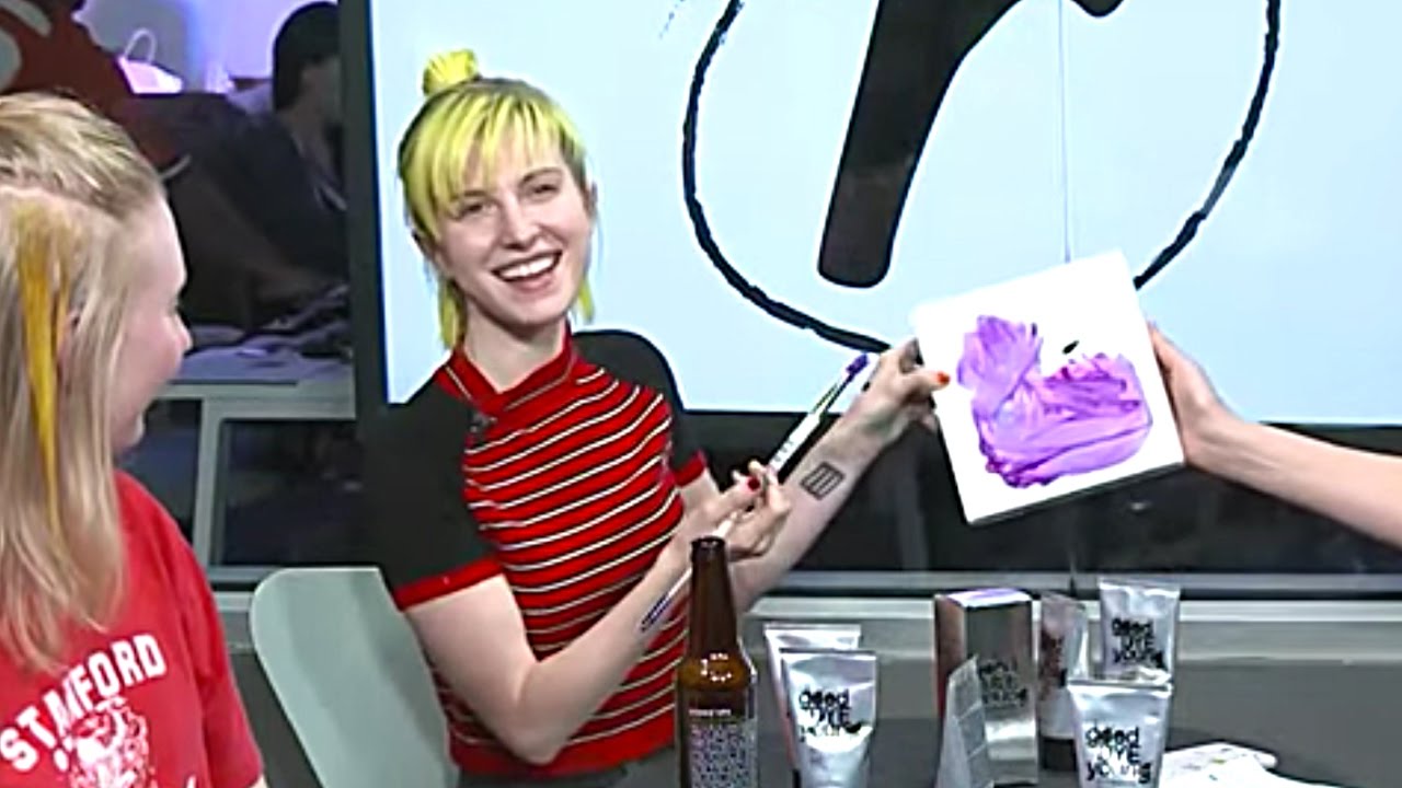 Hayley Williams Talks Hair Dye Line, Music Career and More | Racked