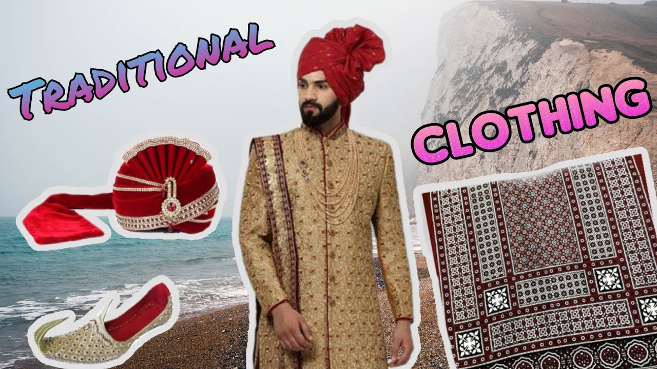 Traditional Clothing of Pakistan🇵🇰 | Amazing Abd