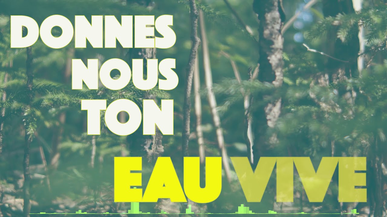 Prends Pitié  (Video Lyrics) by Chorale des Jeunes de la Mère Miséricordieuse
