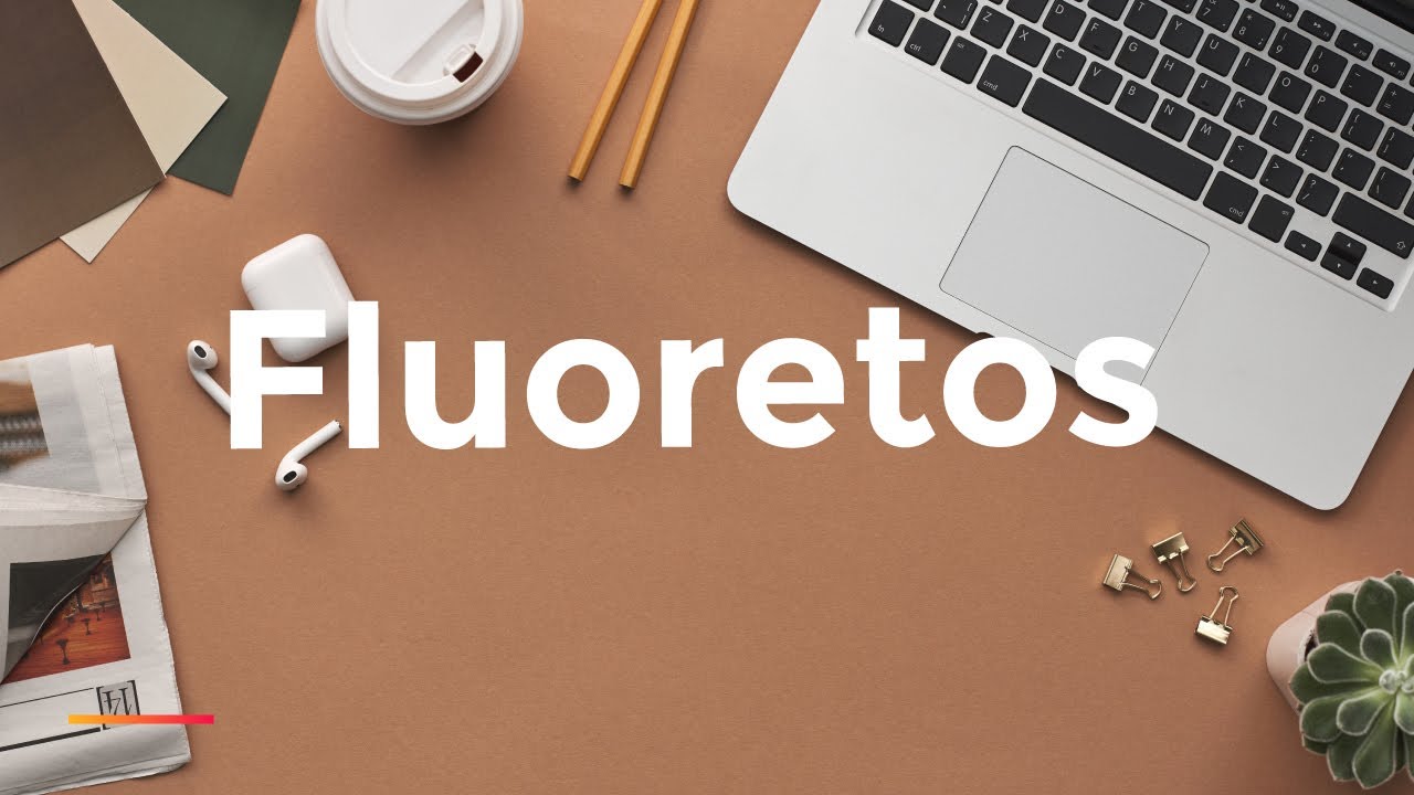Telessaúde Goiás - Uso racional de fluoretos na odontopediatria