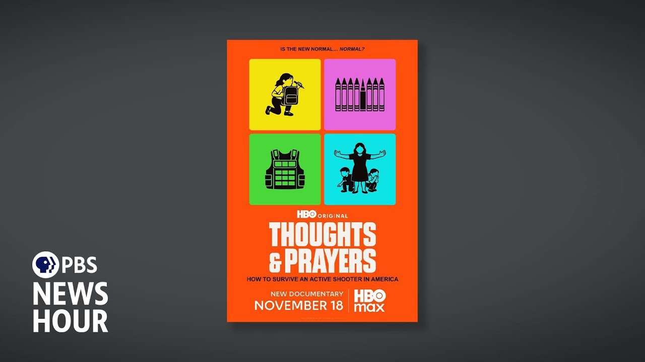 Documentary &lsquo;Thoughts and Prayers&rsquo; explores industry built around school security