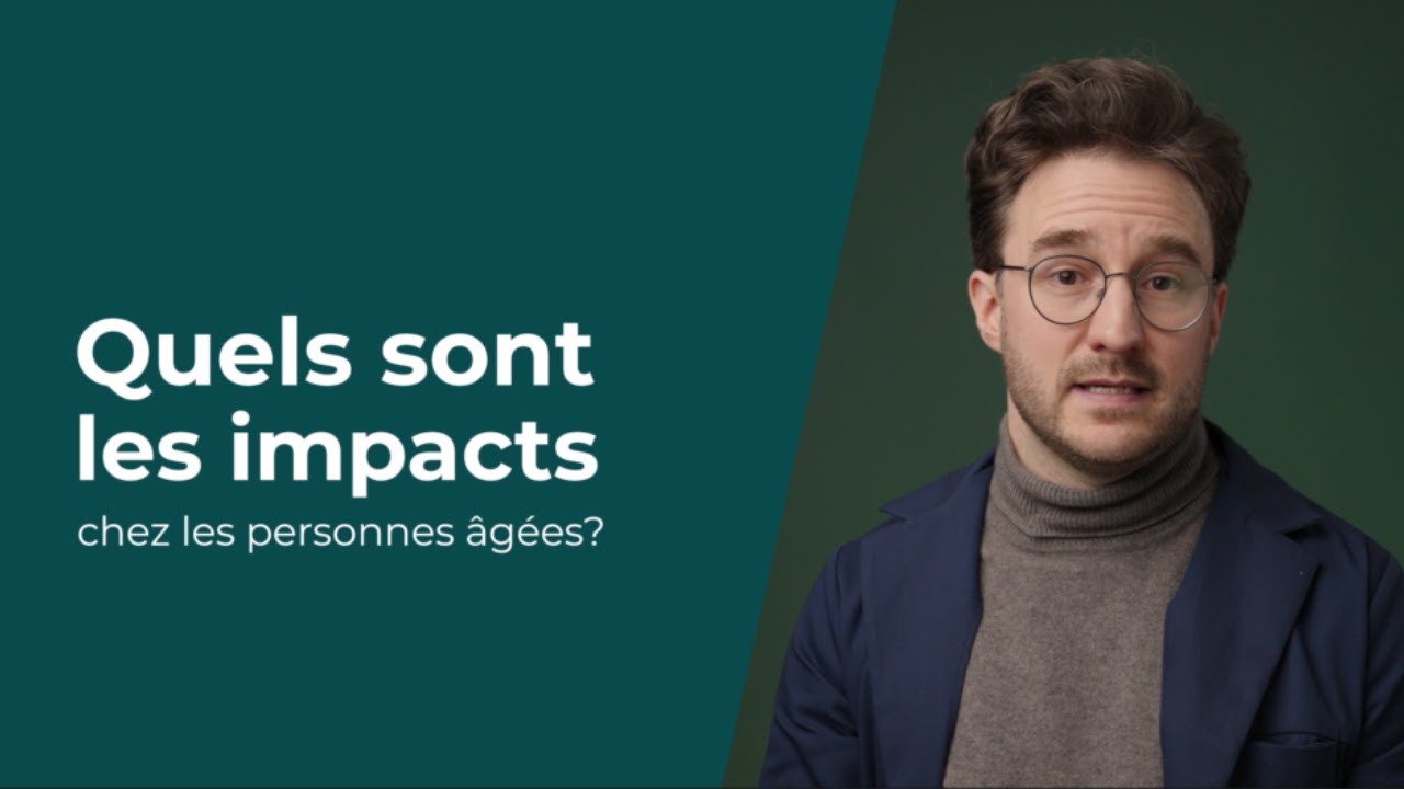 Capsule : L'âgisme avec le Dr Rock-André Blondin, psychologue
