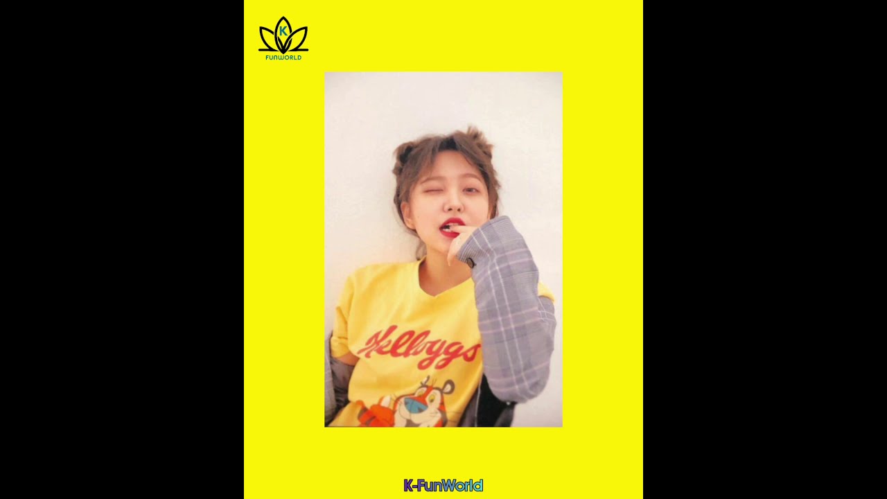 RED VELVET | YERI | COLORS | FMV