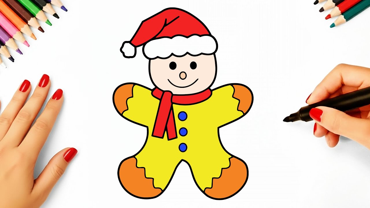 DIBUJOS DE NAVIDAD - ❤️