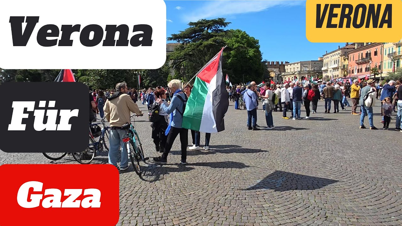 Verona Ein ganz anderes Bild - Meine Italien Reise