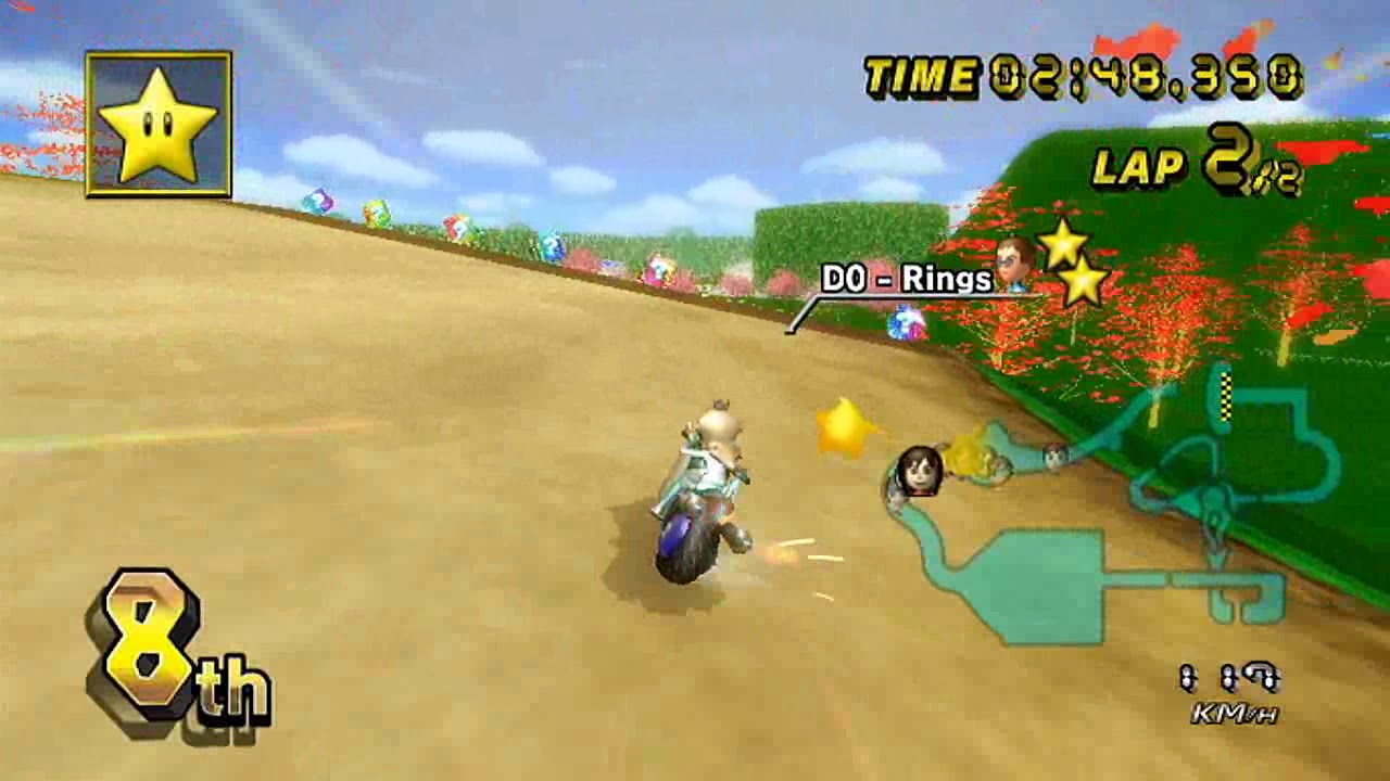 Mario Kart Wii - Custom Track Worldwides - 13/05/19 Ft. NMeade