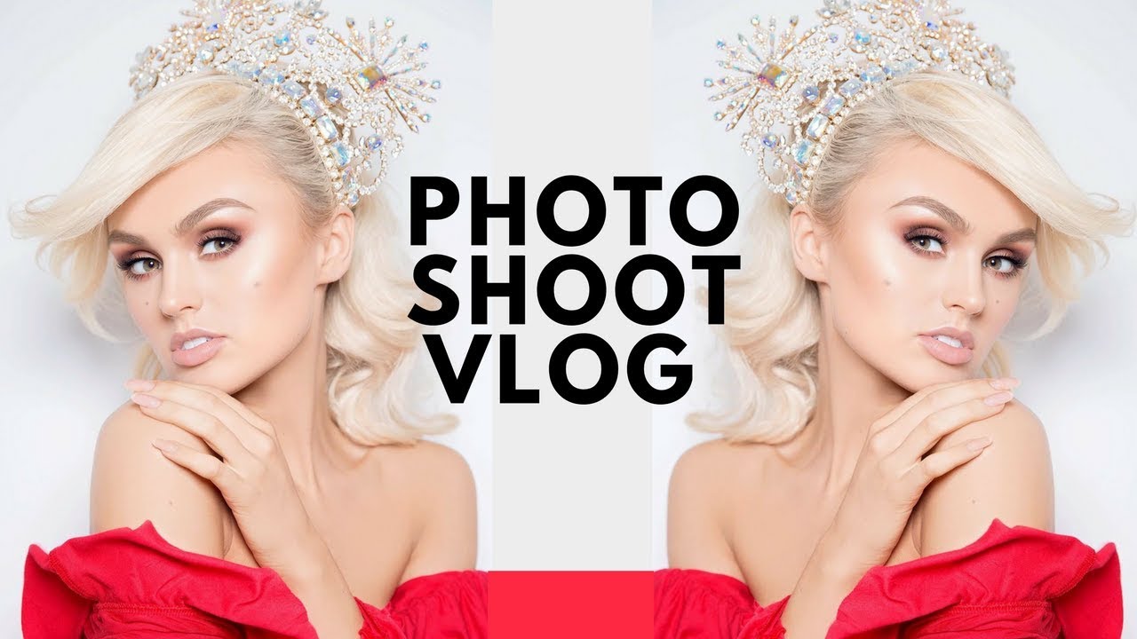 Pageant Photoshoot Vlog👑- Day 2- Yolanda Kingdom Photography 📷 -