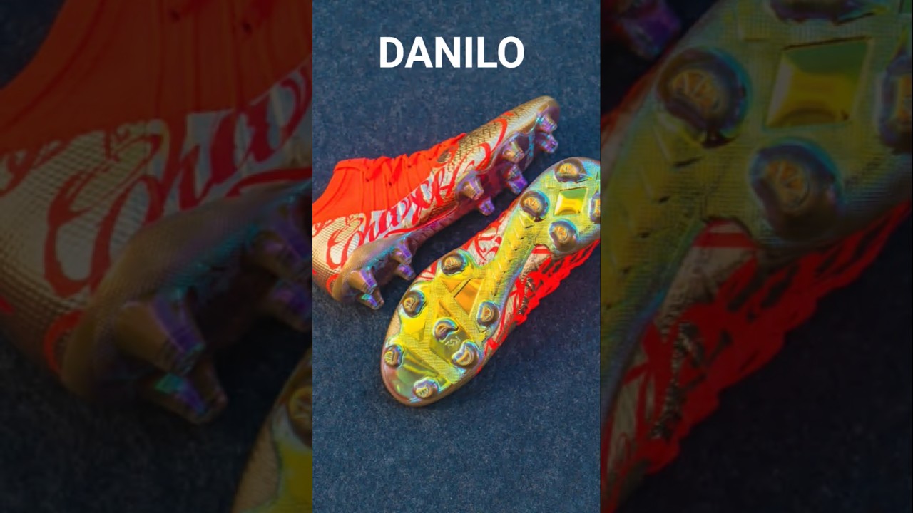 il tuo nome i tuoi scarpini da calcio pt.198