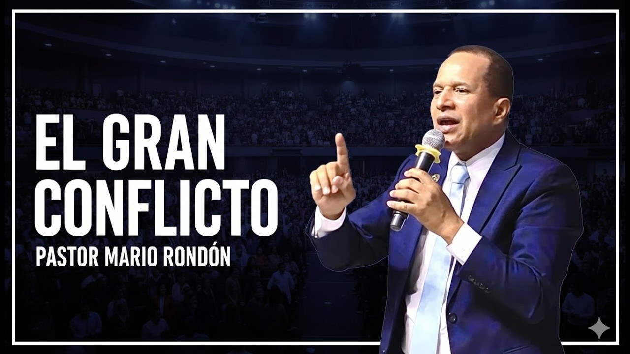 Planeta en Cuarentena: El campo de batalla entre Cristo y Satanás | Pastor Mario Rondón