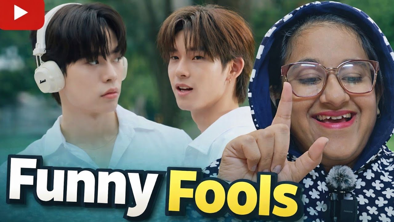 ด้วงกับเธอ | Duang With You Series EP.1 --- Indian reaction