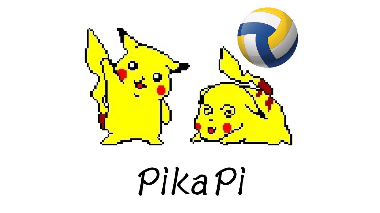 【皮卡丘打排球】基本功局 | 天才新人PikaPi vs 台服第一CBKM | # 001 | 高手對決 | Pikachu Volleyball