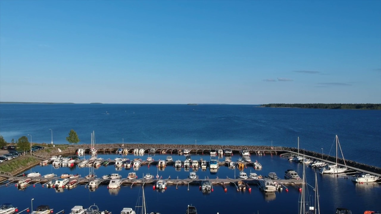 Harbor Lövskär Lulea - Sweden