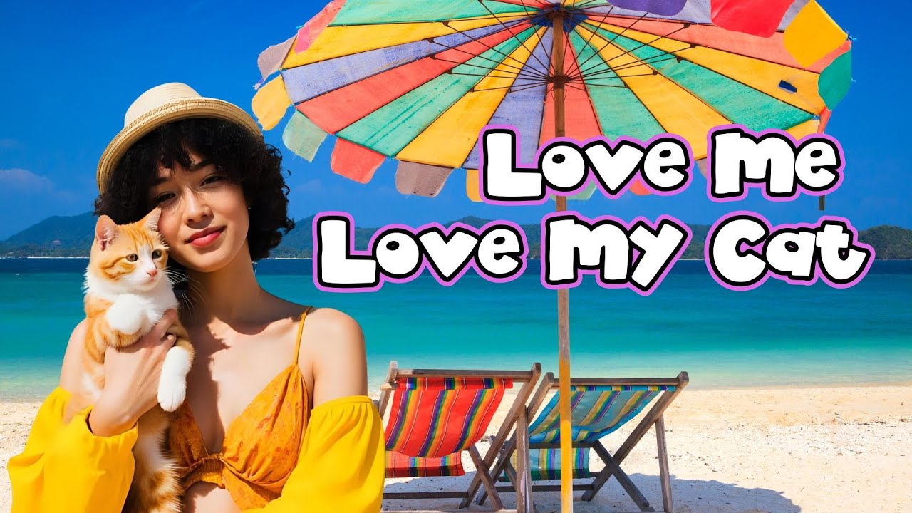 Love Me Love My Cat - DeeDee Chipmunk - Lyrics