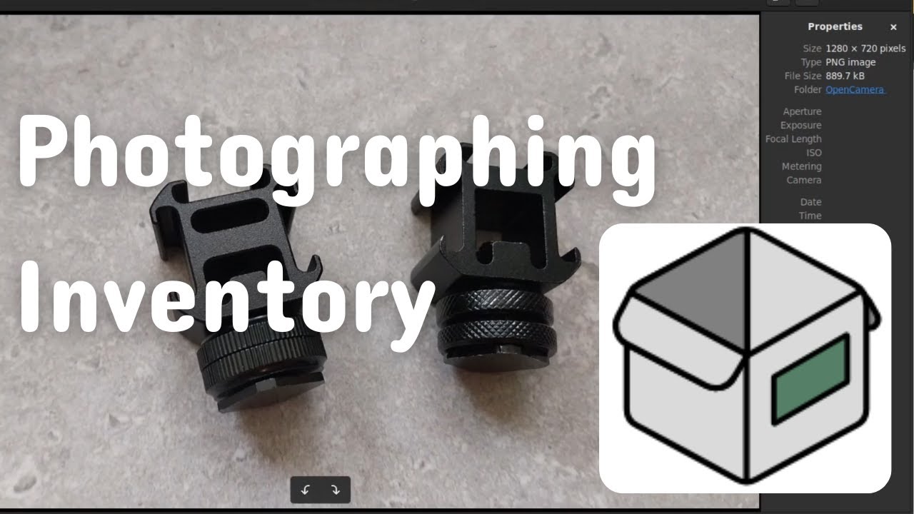 Добавление фотографий в инвентарь Homebox: процесс и советы