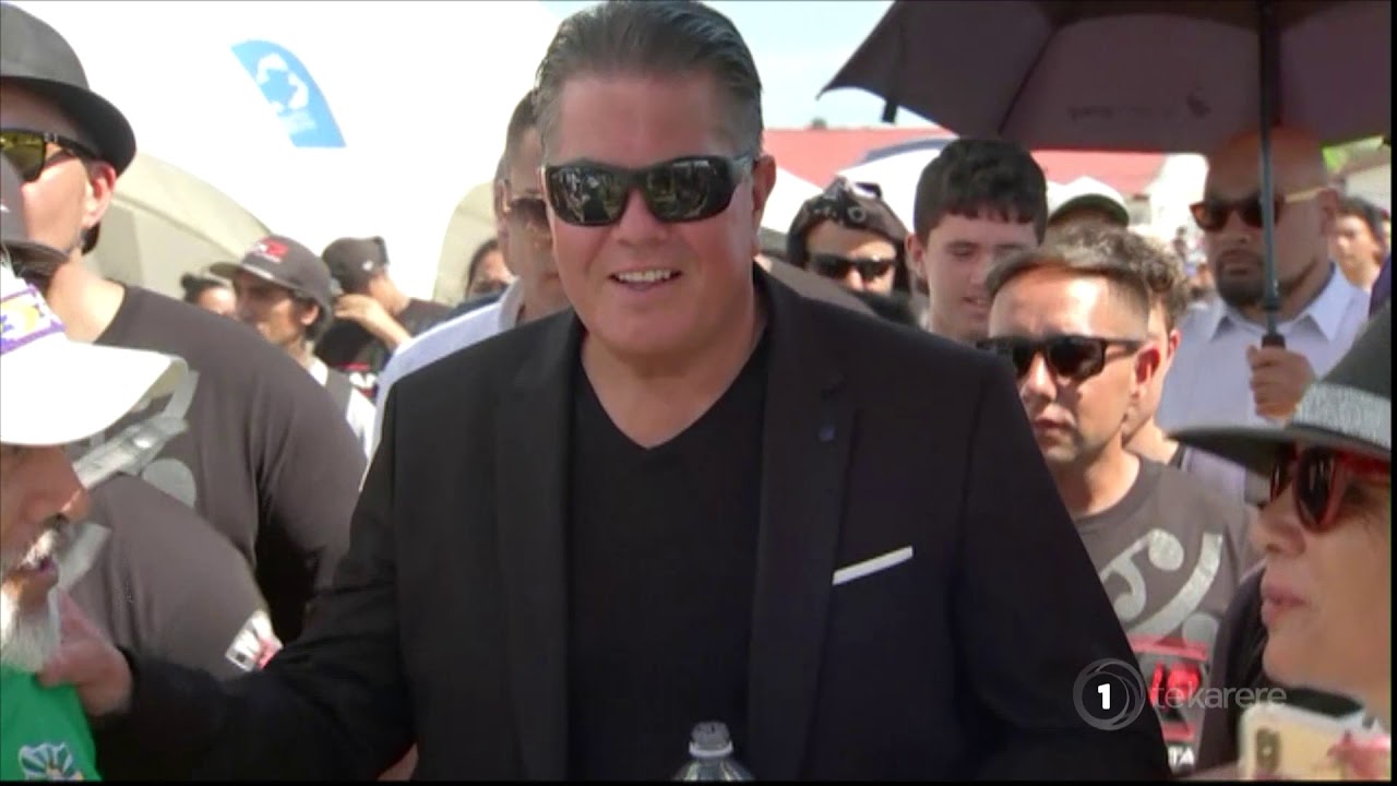 Brian Tamaki launches Coalition NZ