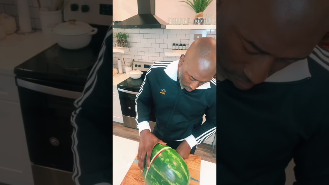 How to tell if your watermelon is ripe #watermelon #fruit #health