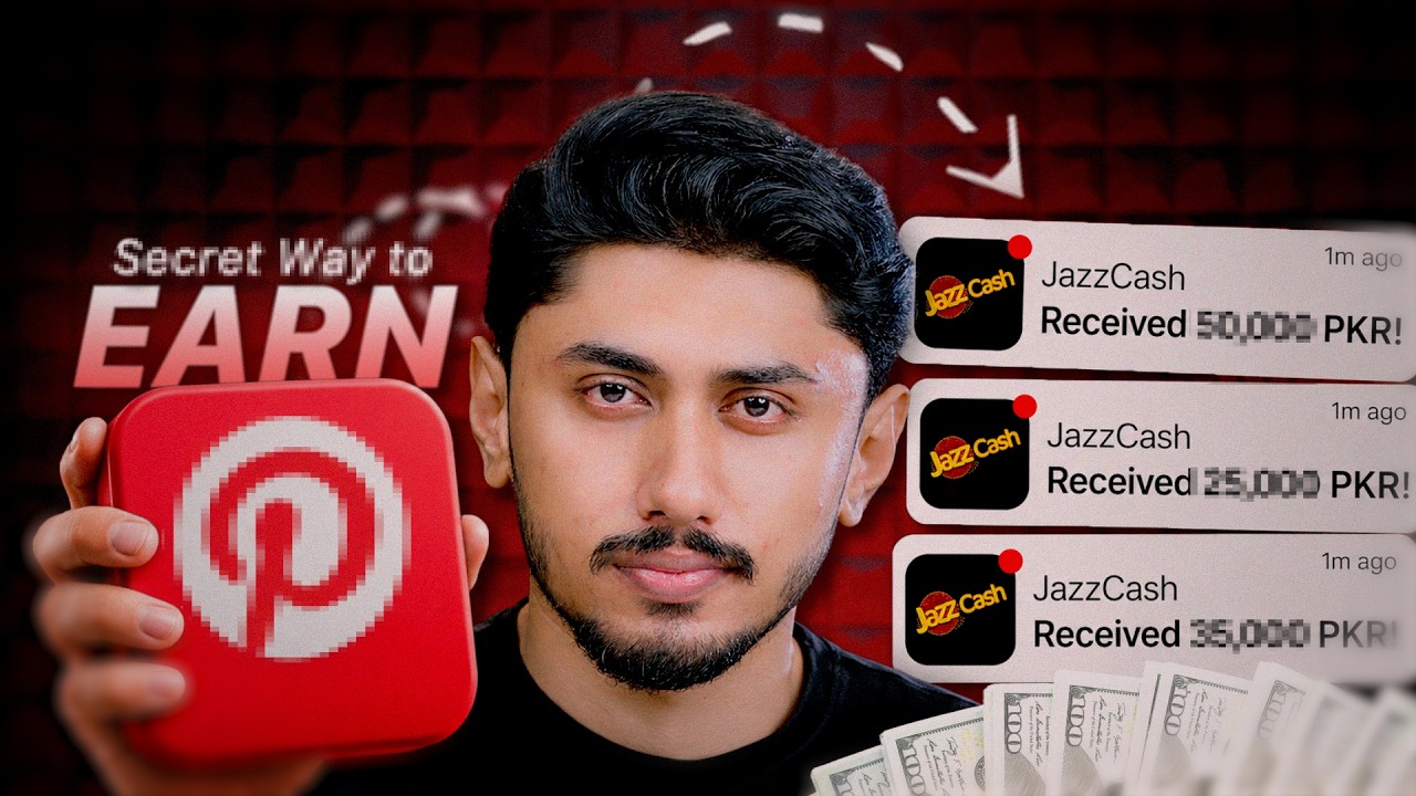 How to Make Money with Pinterest in 2026 (3 Proven Methods) ✅