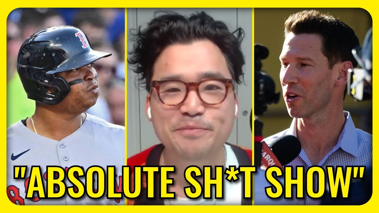 Joon Lee: Inside the Chaos Behind the Red Sox&rsquo;s Rafael Devers Trade