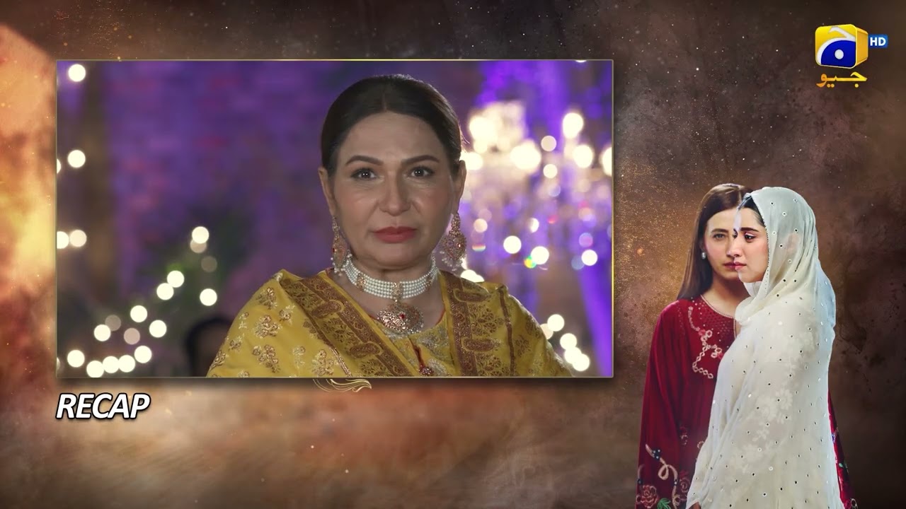 Краткий обзор 54-й серии сериала «Иблис» — 6 марта 2026 г. — Har Pal Geo