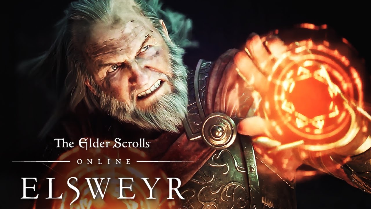 The Elder Scrolls Online: Elsweyr &ndash; Official Cinematic Trailer | The Game Awards 2019