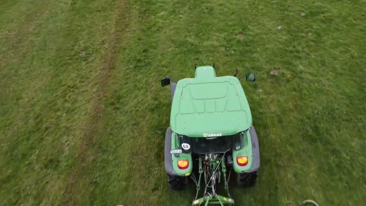 Frühling in der Nebenerwerbslandwirtschaft 2023 / John Deere 5620