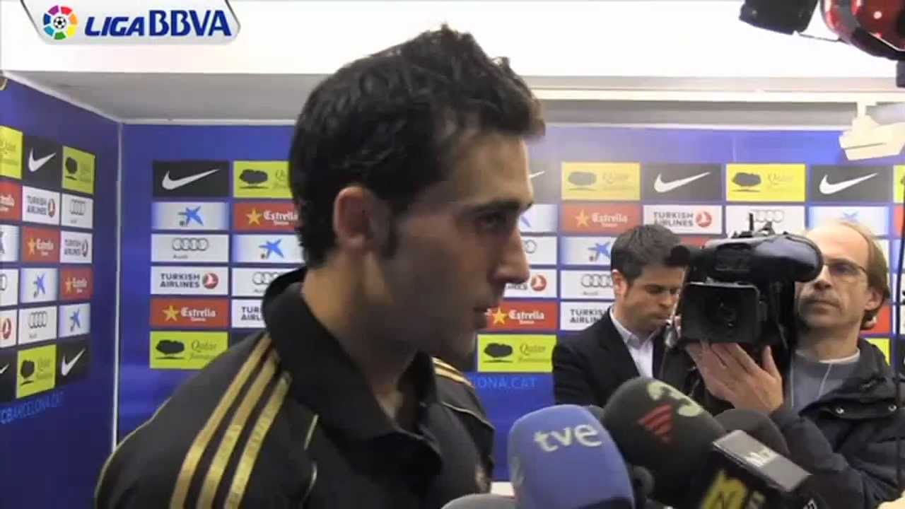 Arbeloa 'El arbitro no fue justo'.