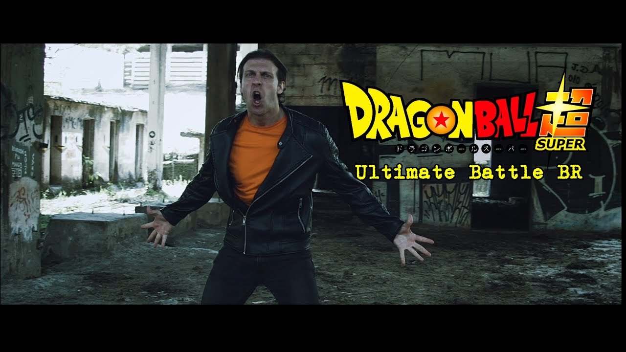 Dragon Ball Super: "ULTIMATE BATTLE" - Bruno Sutter (versão oficial BR)