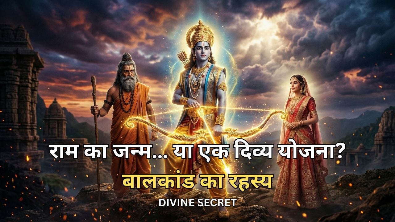 Ramayana - (BalKand) – रामायण - (बालकांड)