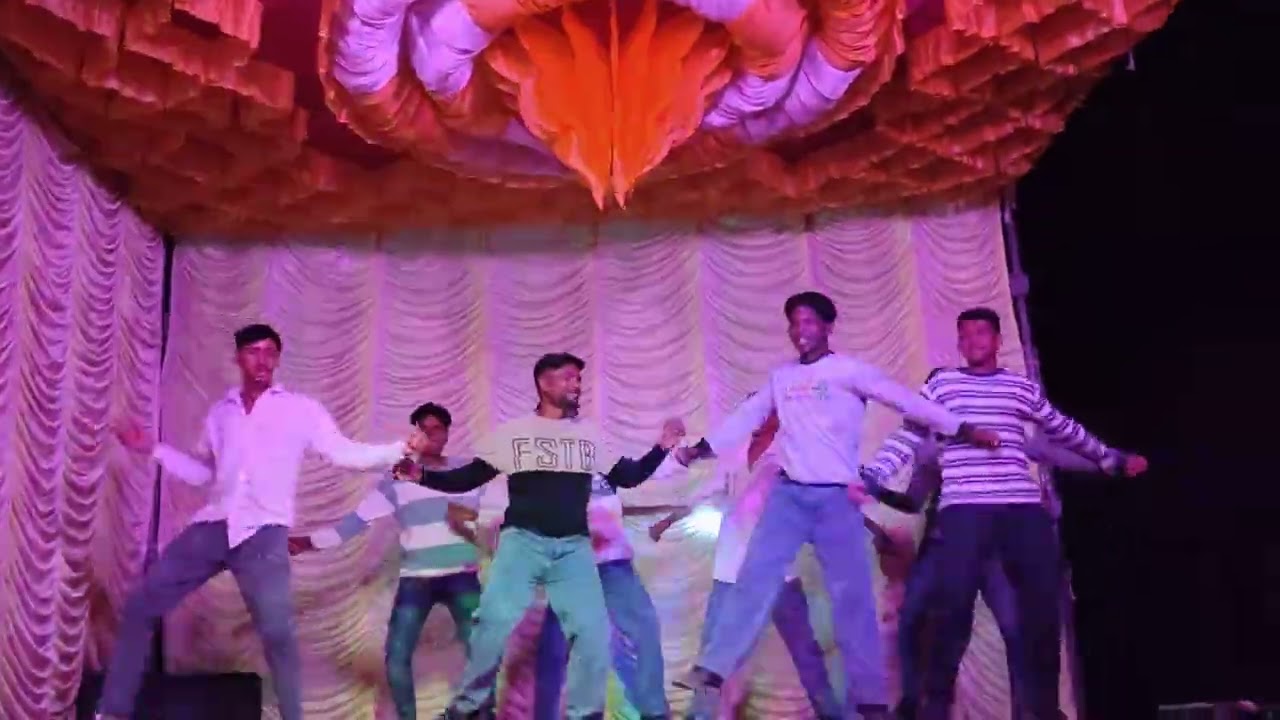 Turunji dance program @rev.sureshkhosla9658 