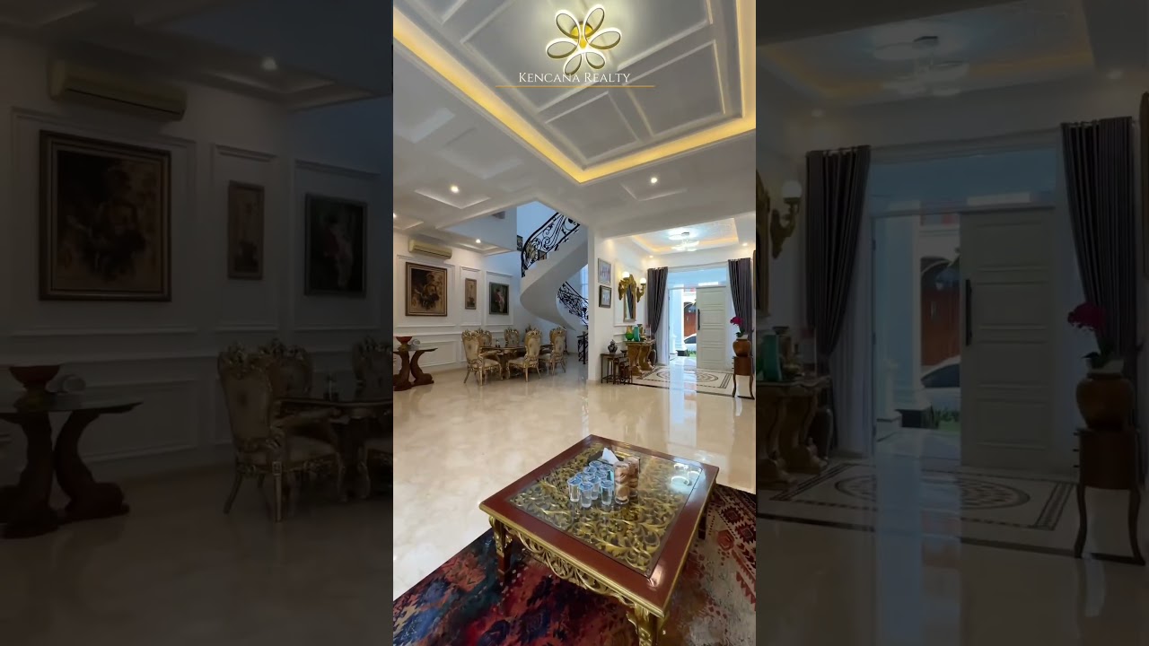 DEKAT SULTAN ANDARA ! RUMAH CILANDAK 14, 9 M Nego | WA : 082122989532 #rumahjakarta #rumahcilandak