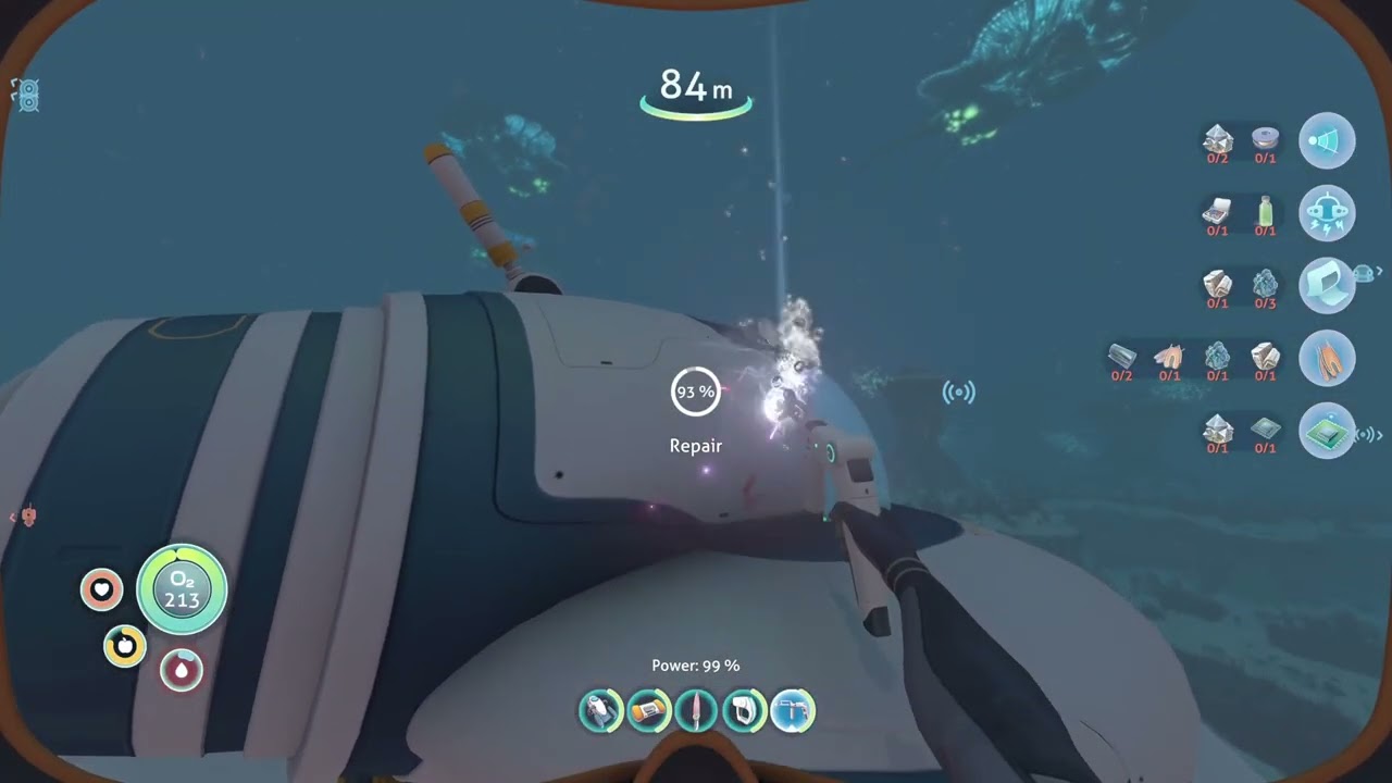Suuuuuuuuuuubnautica suuuuuuuundayyyyyyy!