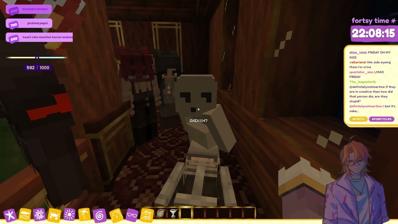 [MINECRAFT] choo choo modling time...