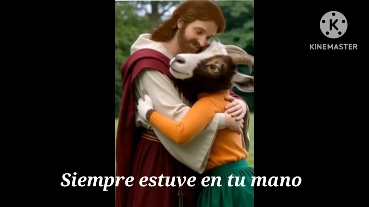 Siempre estuve en tu mano, Oficial, música versión audio 