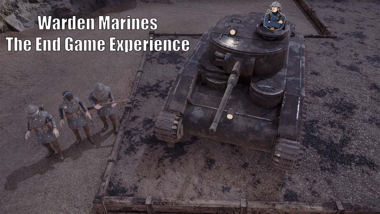 The Foxhole The End Game Experience