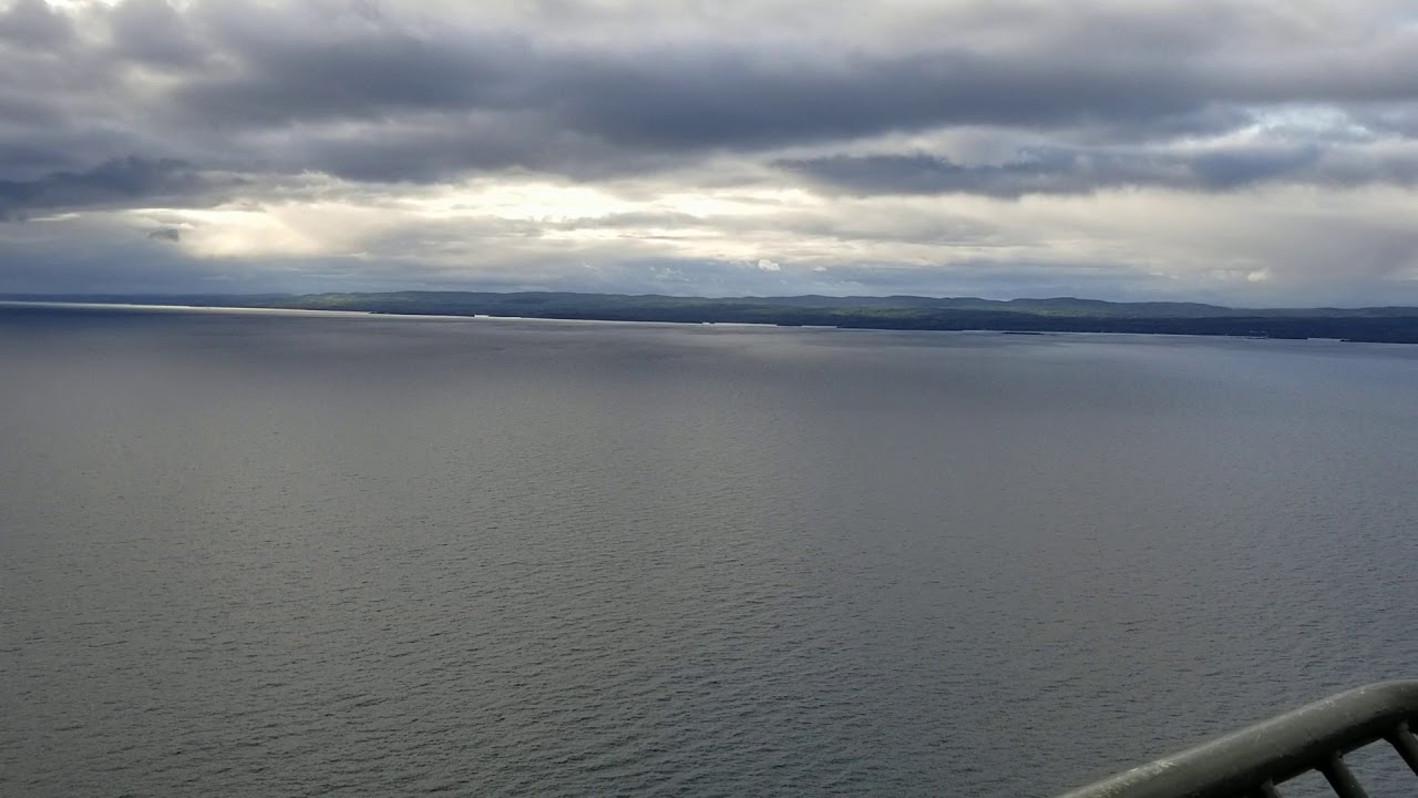 Thunder Bay Lookout Ontario Canada