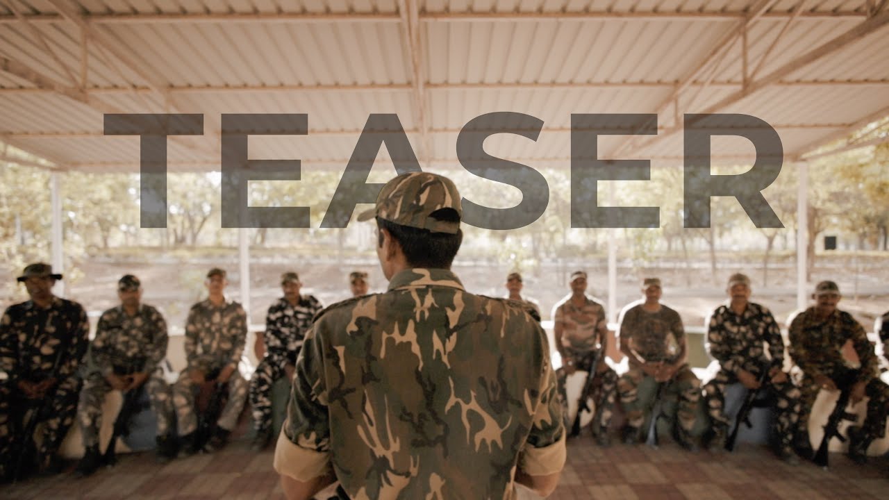 TEASER - RBVRR Telangana State Police Academy Overview | Cinematic Video