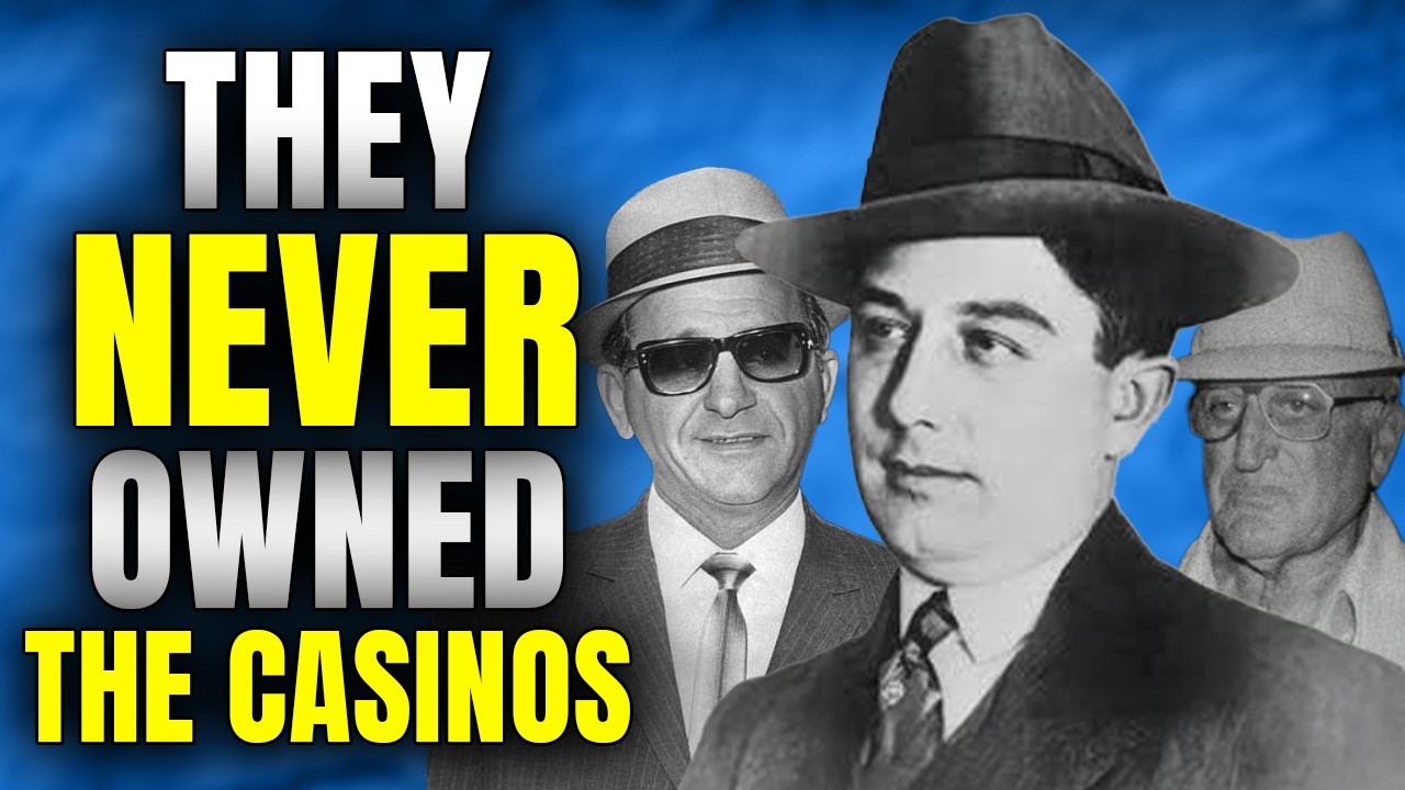 How the Chicago Outfit Ran Las Vegas Without Ever Owning a Single Casino
