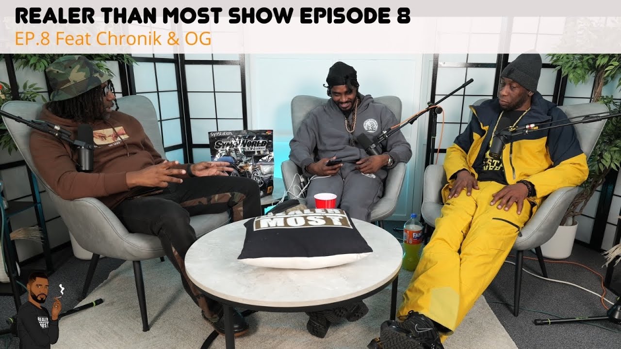 RTM🚿”YOUNG SPRAY GOES MAD ON CHYNA🤬TELLS HIM TO APOLOGISE FOR SICKLE CELL🩸JOKE…”🤬#RealerThanMost®️™️