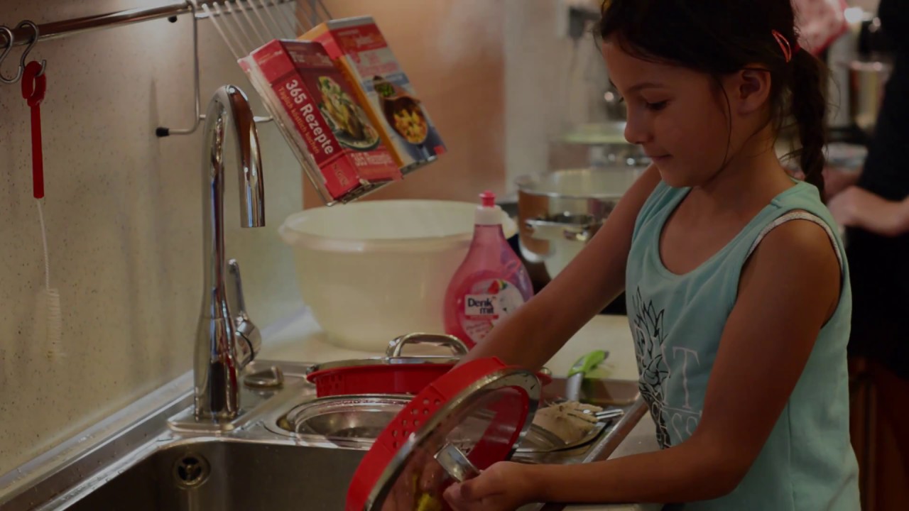 Bethanien Kinderdörfer - Kinderdorfführung