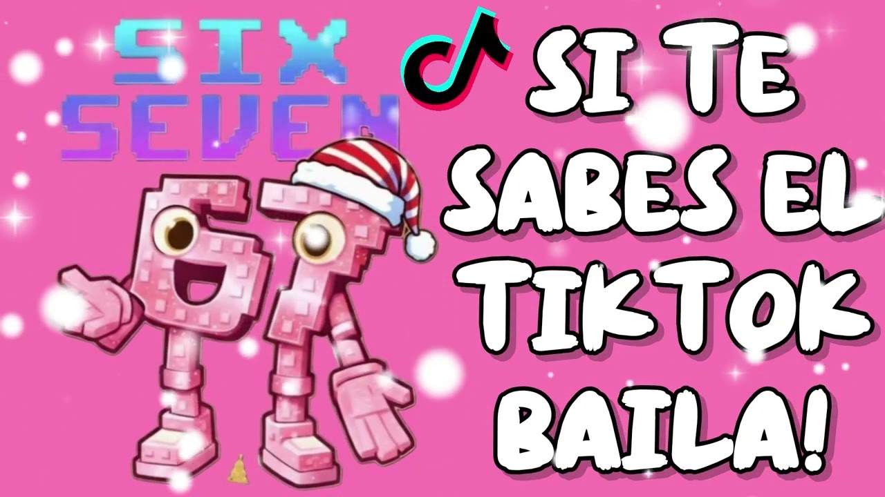 SI TE SABES EL TIKTOK BAILA! - 2026