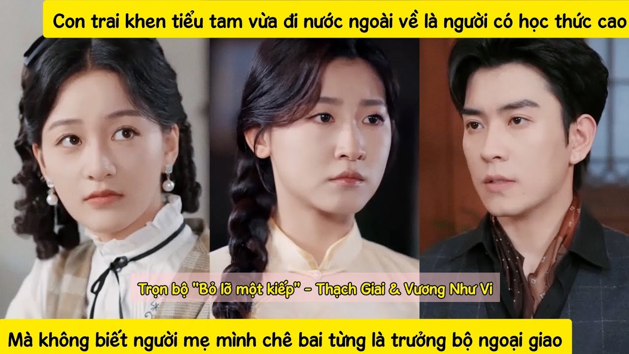 Bị chồng và con trai chê quê mùa xấu xí hơn tiểu tam, cô gái quyết định ly hôn trở lại với sự nghiệp