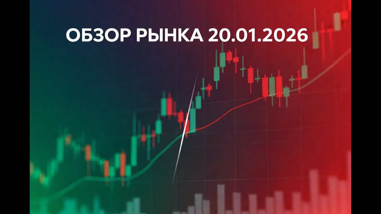 Анализ рынка от 20 января | Локально лонгуем | Среднесрочно шортим | Торговая идея по OPTIMISM