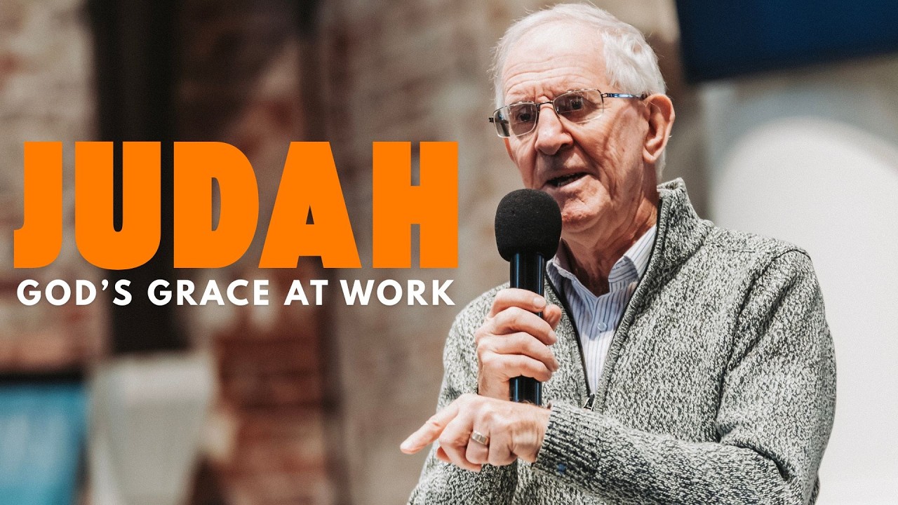 Judah - God's Grace At Work | John Symons