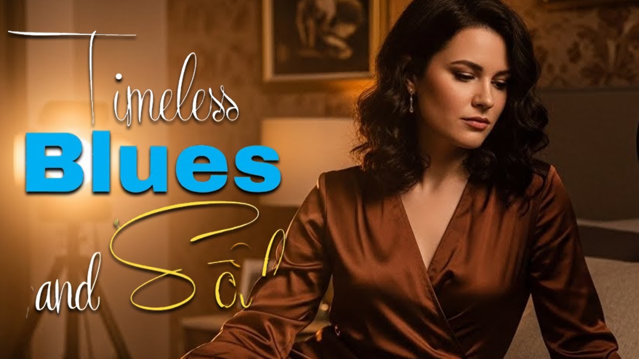 Etta James-Inspired Soulful Blues | Powerful Songs of Love & Heartache