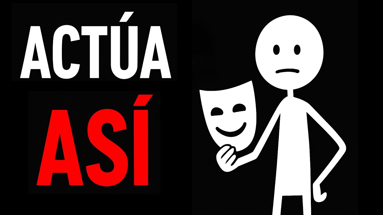 Empieza a comportarte así y verás cómo cambia todo