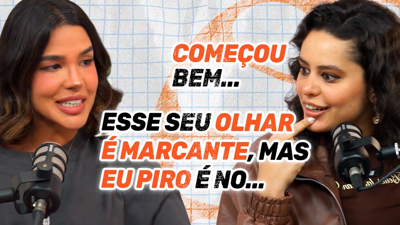 A QUÍMICA BATEU de CARA!